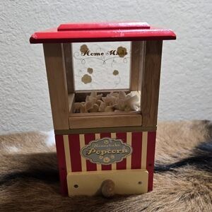 Le Toy Van Honeybake Wooden Popcorn Machine Toy